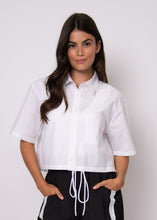 Load image into Gallery viewer, Azalia Poplin Shirt
