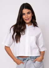 Load image into Gallery viewer, Azalia Poplin Shirt
