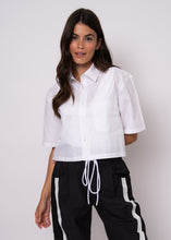 Load image into Gallery viewer, Azalia Poplin Shirt

