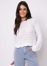 Load image into Gallery viewer, Nessa Boat Neck Pullover
