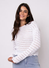 Load image into Gallery viewer, Nessa Boat Neck Pullover
