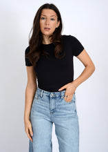 Load image into Gallery viewer, Roxi Crewneck Tee Second Skin
