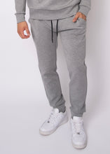 Load image into Gallery viewer, Hedge Men's Soft Knit Jogger - Heather Grey
