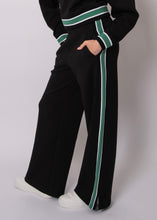 Load image into Gallery viewer, Valencia Signature Soft Knit Pants - Black
