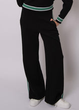 Load image into Gallery viewer, Valencia Signature Soft Knit Pants - Black
