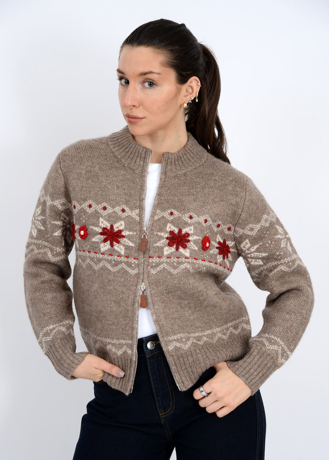 Nayeli Cardigan