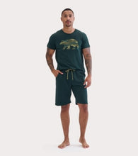 Load image into Gallery viewer, Camo Bear Heritage Men&#39;s Tee
