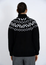 Load image into Gallery viewer, Leocadia Mock Neck Cardigan
