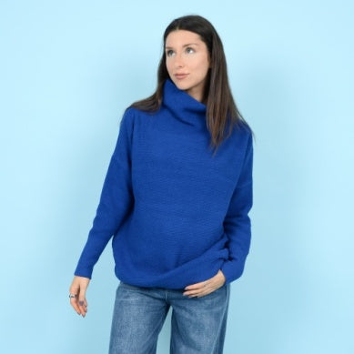 Nancy Ottoman - Bluebell