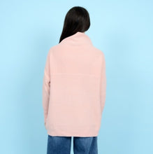 Load image into Gallery viewer, Nancy Ottoman - Dusty Peach

