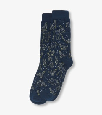 Animal Constellations - Women's Socks