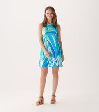Load image into Gallery viewer, Beach Tank Dress - Painted Pineapple
