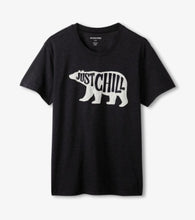 Load image into Gallery viewer, Men&#39;s Just Chill Tee

