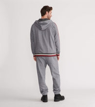 Load image into Gallery viewer, Marled Grey Bear Men&#39;s Heritage Hoodie
