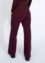 Load image into Gallery viewer, Florine Soft Knit Flare Pants
