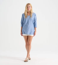 Load image into Gallery viewer, Delray Beach Tunic - Anchors
