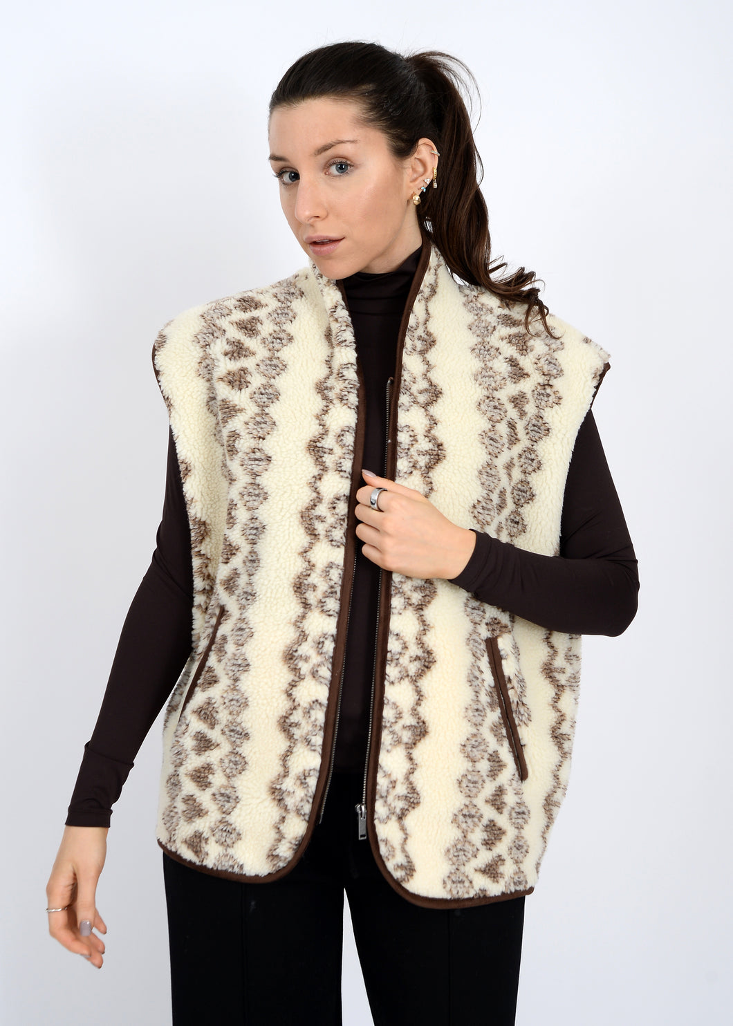 Banff Sherpa Vest