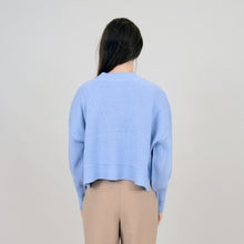 Load image into Gallery viewer, Sumire Cardigan Azure
