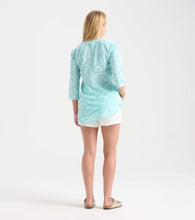 Load image into Gallery viewer, Delray Beach Tunic - Ripples
