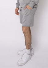 Load image into Gallery viewer, Hedge Men's Soft Knit Short - Heather Grey
