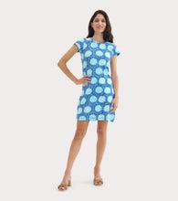 Load image into Gallery viewer, Crew Neck Tee Dress - Cobblepath

