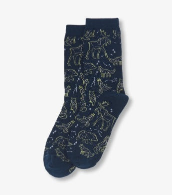 Animal Constellations - Men's Socks