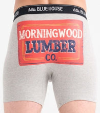 Load image into Gallery viewer, Morningwood Lumber Men&#39;s Boxer Brief
