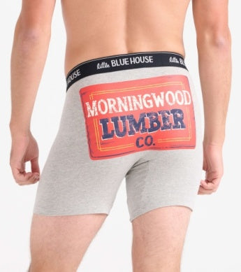 Morningwood Lumber Men's Boxer Brief