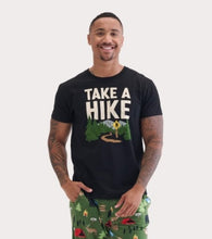 Load image into Gallery viewer, Men&#39;s Tee - Take A Hike
