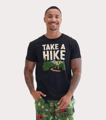 Men's Tee - Take A Hike