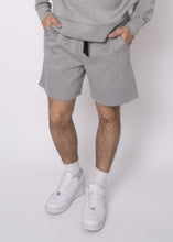 Load image into Gallery viewer, Hedge Men's Soft Knit Short - Heather Grey
