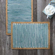 Load image into Gallery viewer, Calypso Placemat - Blue
