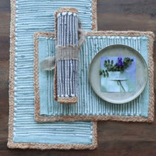 Load image into Gallery viewer, Calypso Placemat - Blue
