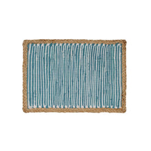 Load image into Gallery viewer, Calypso Placemat - Blue
