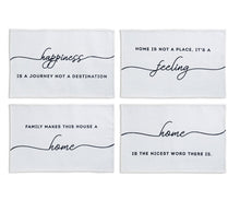 Load image into Gallery viewer, Home Feeling Sentiment Rug
