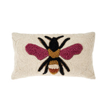 Load image into Gallery viewer, Queen Bee Pillow
