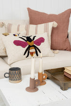 Load image into Gallery viewer, Queen Bee Pillow
