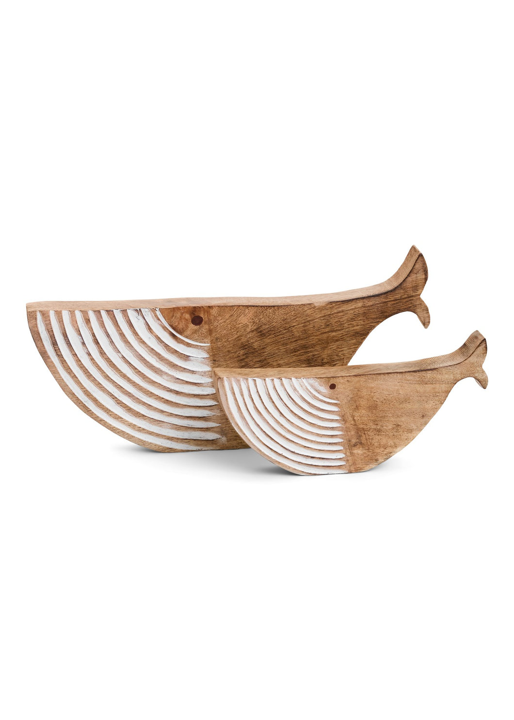 Coastal Wave Whale - Small