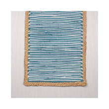 Load image into Gallery viewer, Calypso Table Runner - Blue
