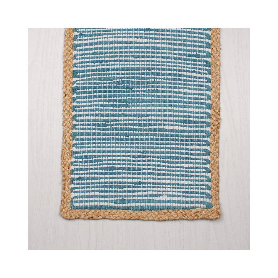 Calypso Table Runner - Blue
