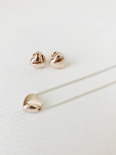 Load image into Gallery viewer, Little Heart Necklace - Rose Gold
