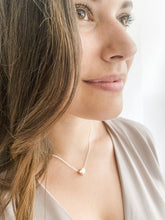 Load image into Gallery viewer, Little Heart Necklace - Rose Gold
