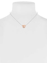 Load image into Gallery viewer, Little Heart Necklace - Rose Gold
