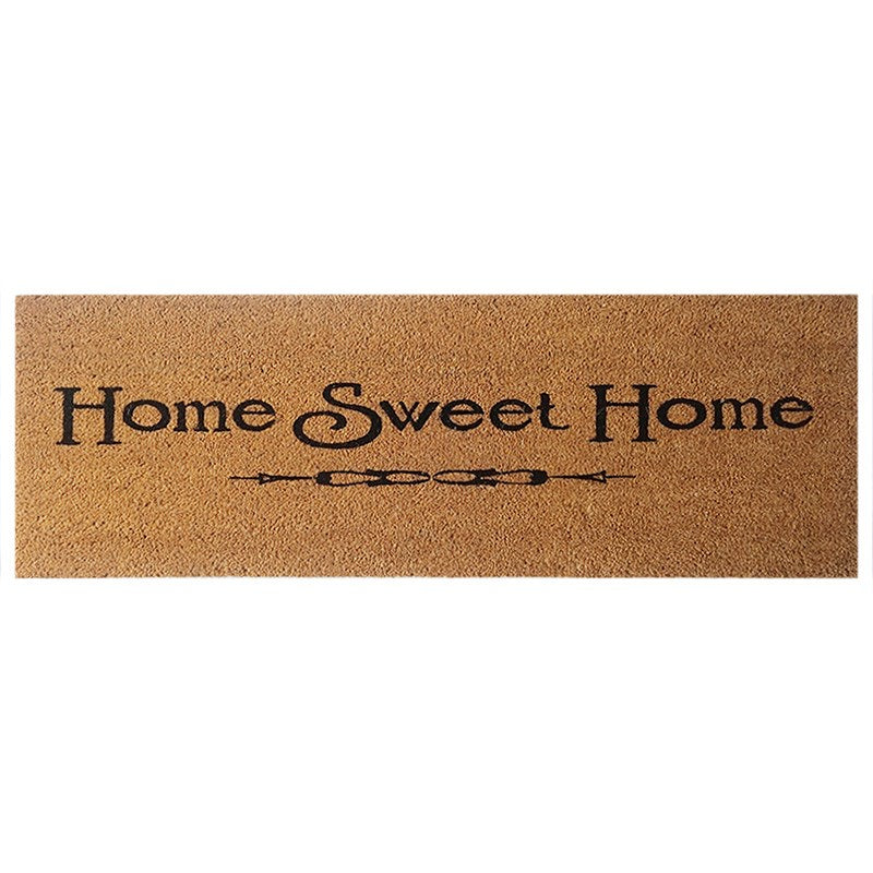 Home Sweet Home Oversized Mat