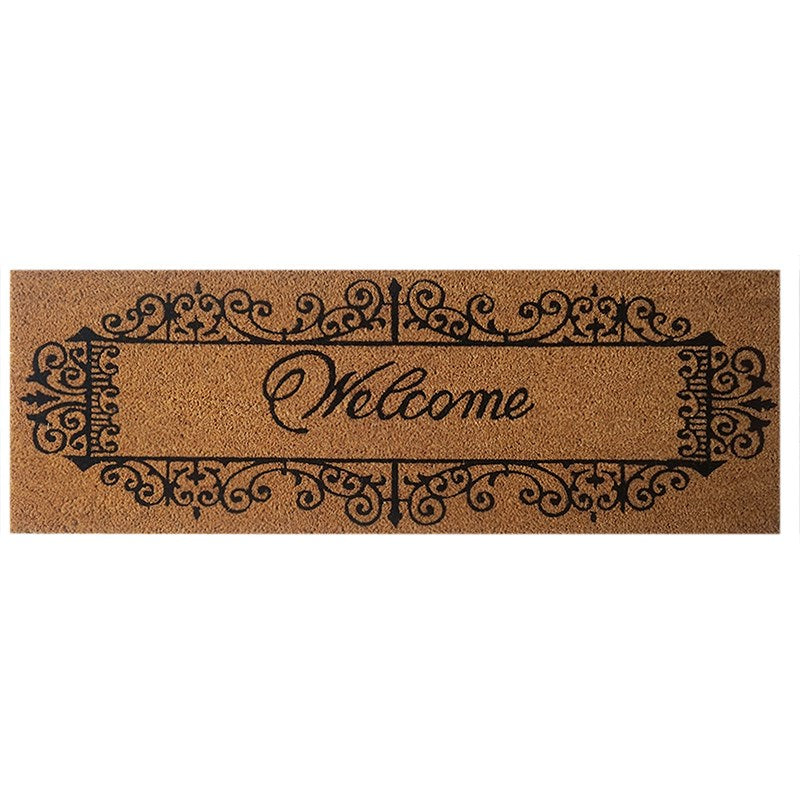 Welcome Oversized Mat