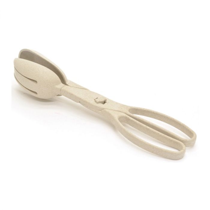 Gourmet Eco - 2 In 1 Salad Tongs