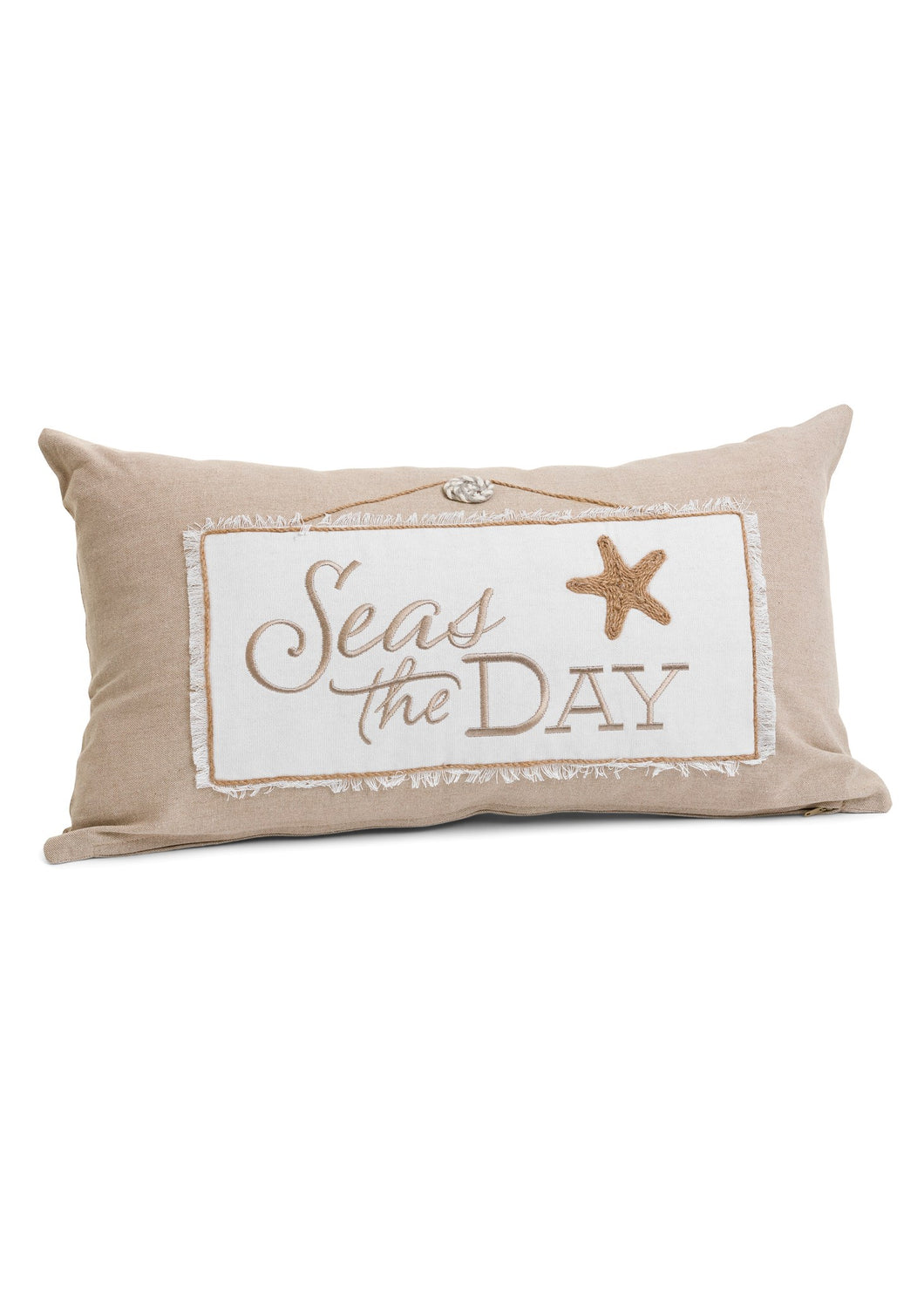 Seas The Day Cushion