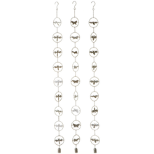 Load image into Gallery viewer, Antique Kinetic Rain Chain
