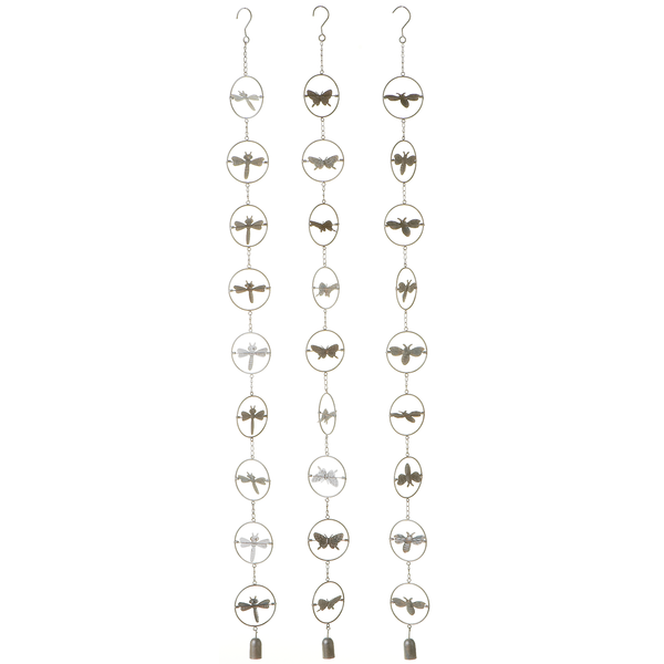 Antique Kinetic Rain Chain