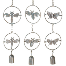 Load image into Gallery viewer, Antique Kinetic Rain Chain

